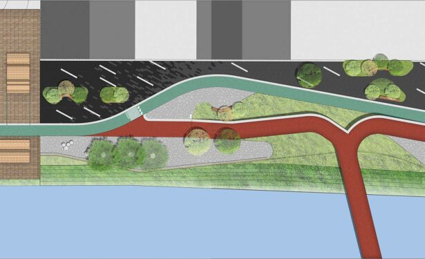 闵行滨水更新项目  Arkitera丨中国上海丨SPARK Architects-30