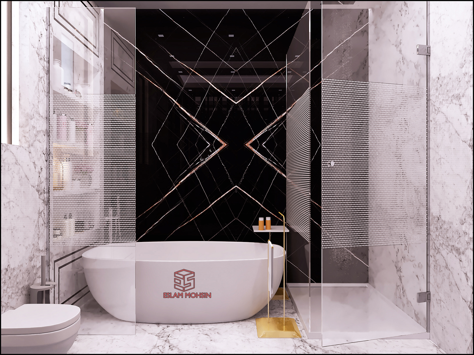 master bedroom with bathroom-16