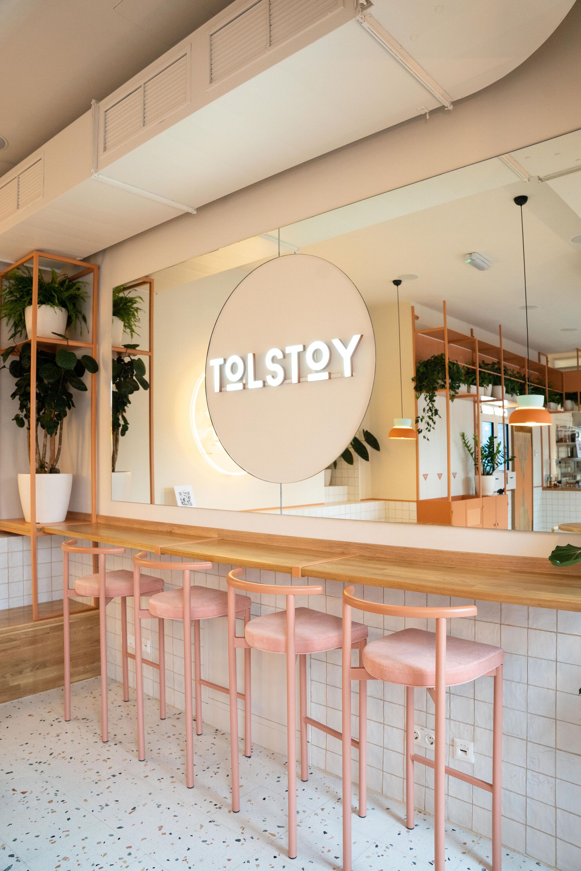 Tolstoy 素食餐厅丨奥地利维也纳丨studio8 lab-18