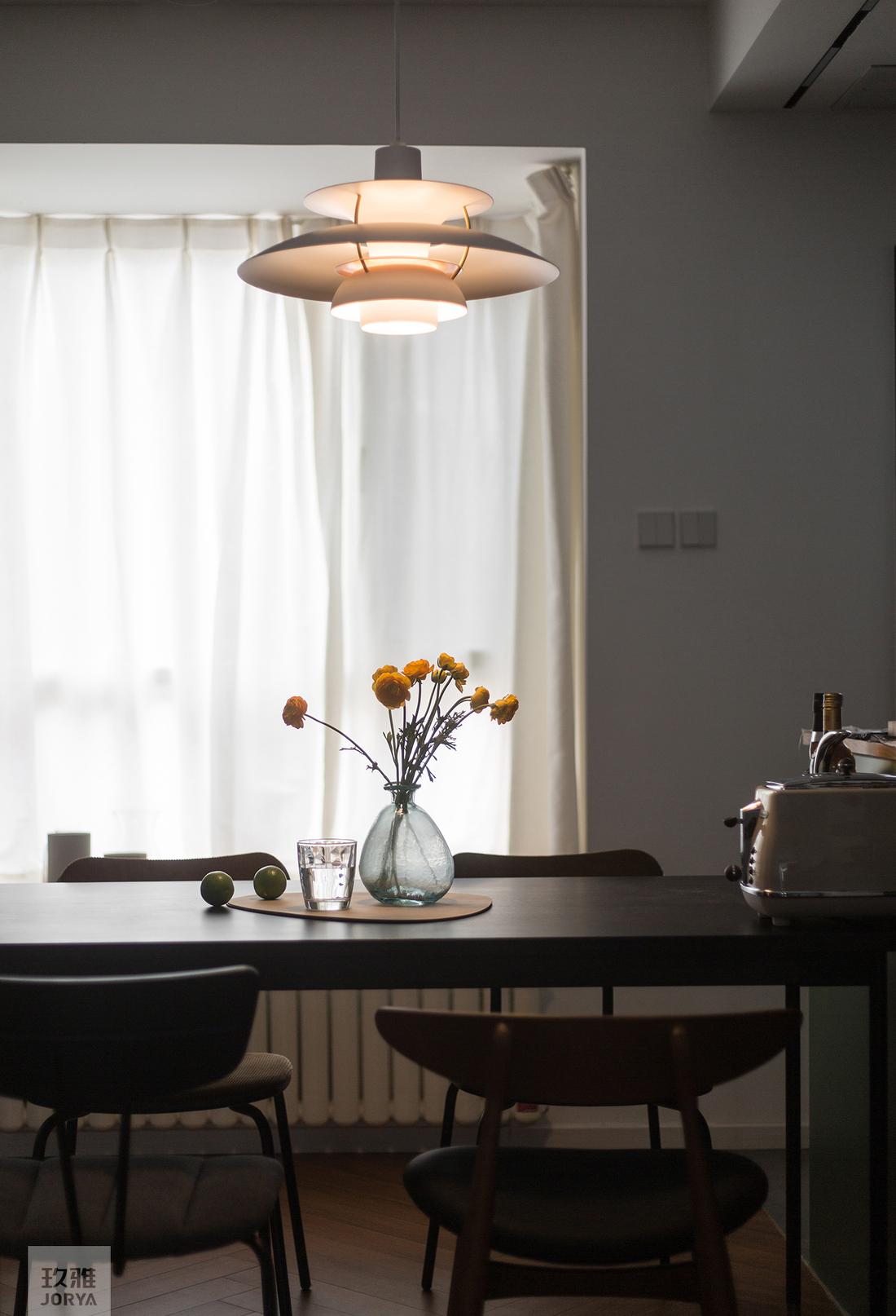 JORYA 玖雅平层改造丨中国北京丨玖雅装饰-47