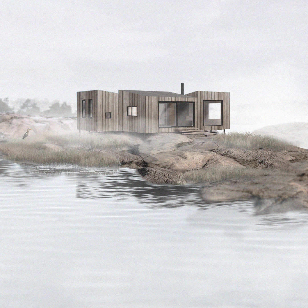 谢灵厄尔门小屋丨挪威丨LINE SOLGAARD ARKITEKTER-31