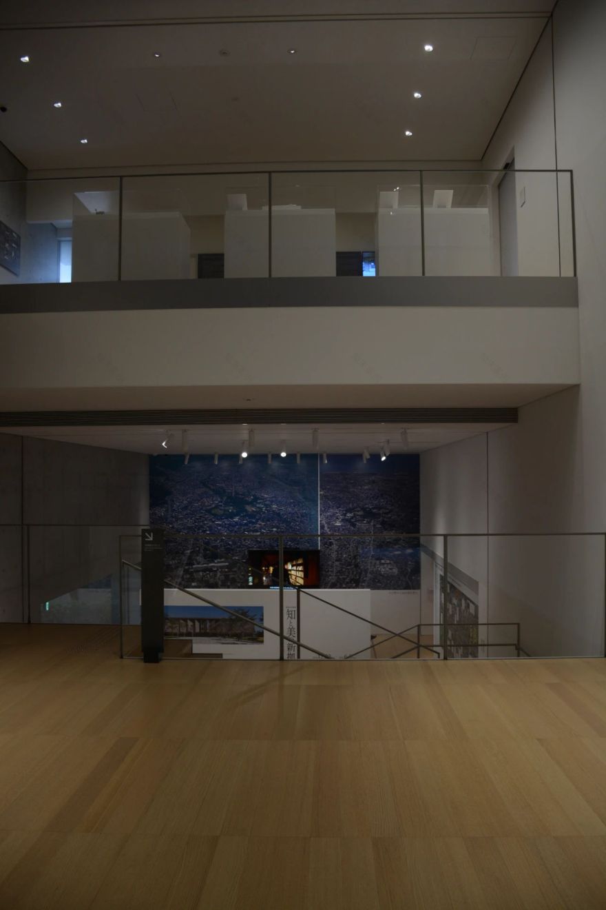 谷口吉郎·吉生纪念 金泽建筑馆丨日本丨谷口吉生-17