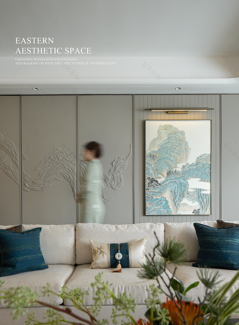 徐州·紫宸公馆样板房丨中国徐州丨壹新设计-24