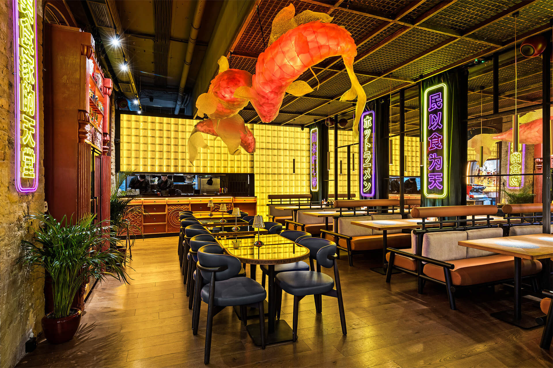 《干杯》布达佩斯丨匈牙利布达佩斯丨Sergiy Sarana等7人团队-16