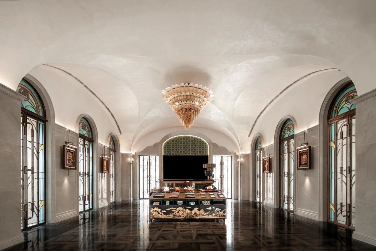 绿城 · 锦海棠丨中国佛山丨DAS大森设计-46