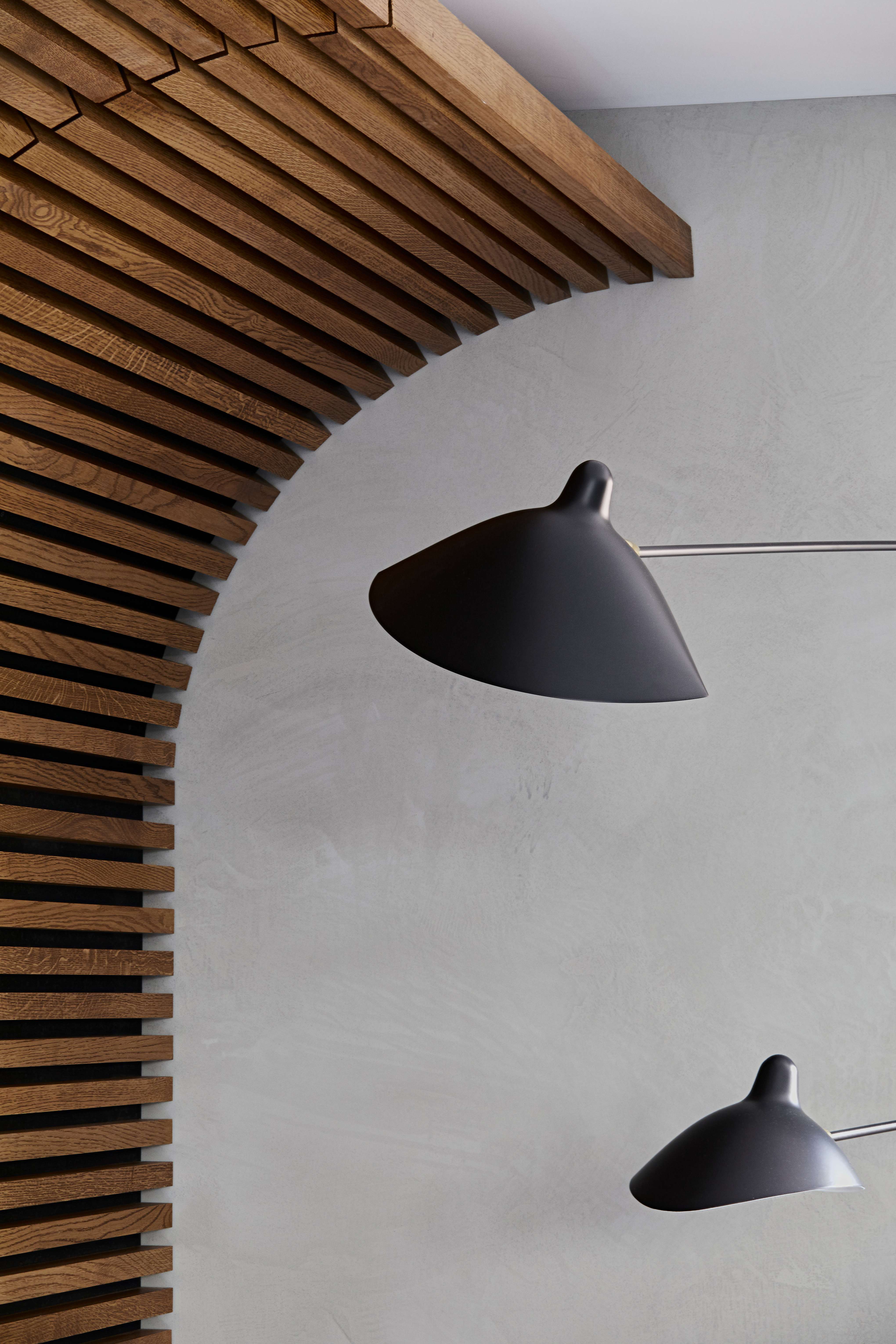 Kotedžas tarp pušų InArch-17