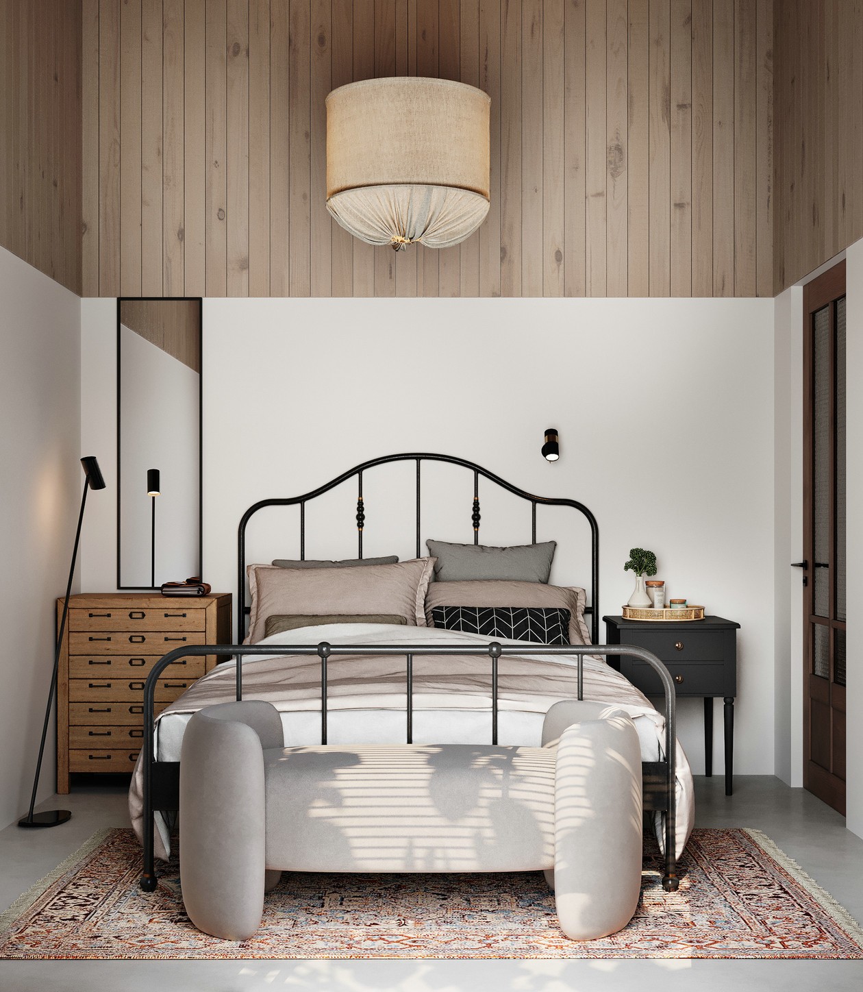 俄罗斯小空间公寓设计-7