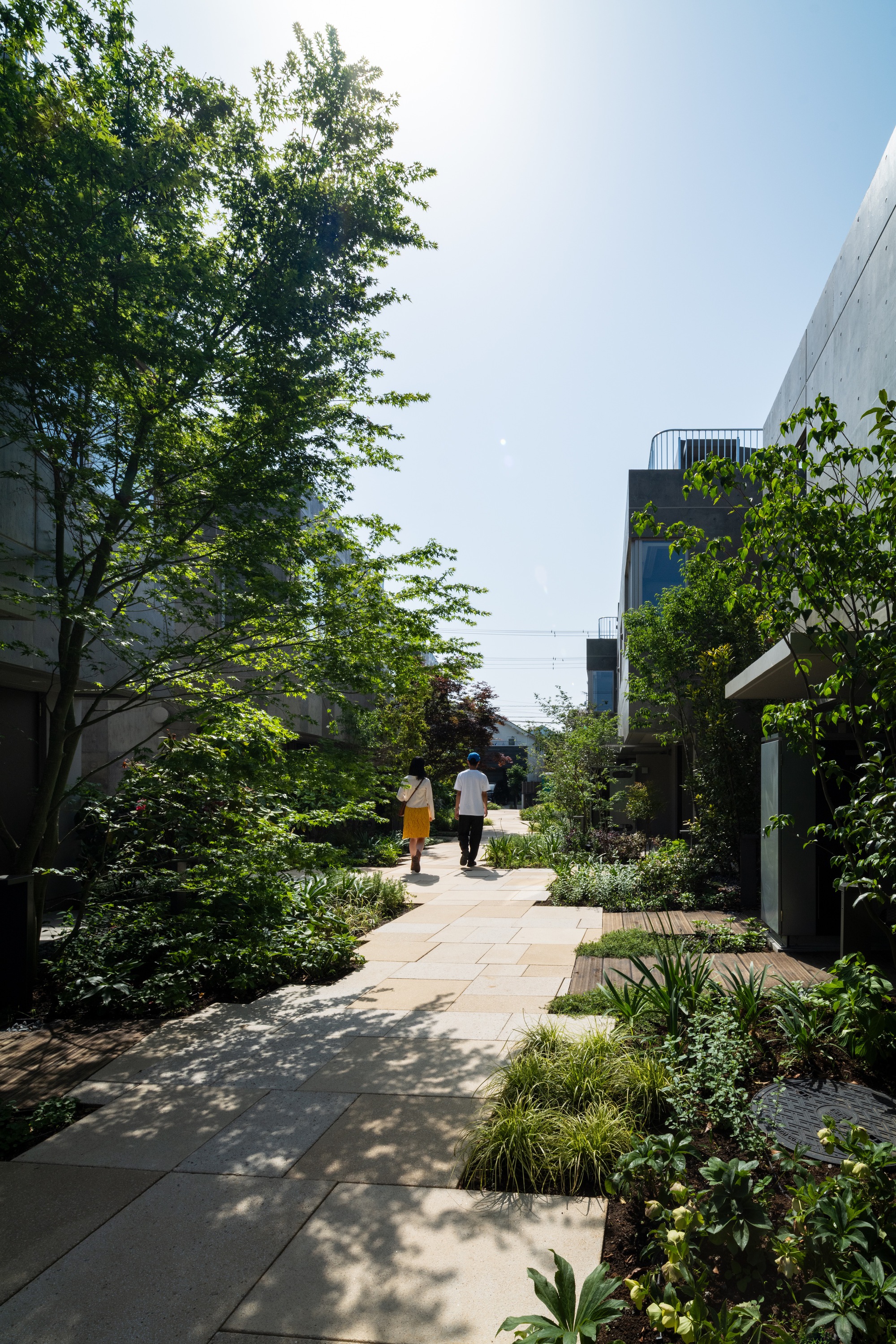丨日本东京丨Naruse Inokuma Architects-35