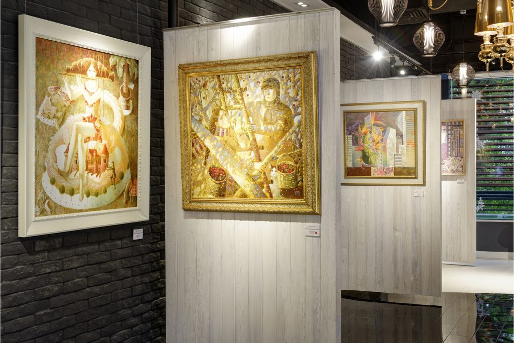 红场艺术画廊丨中国香港丨Ample DESIGN-15