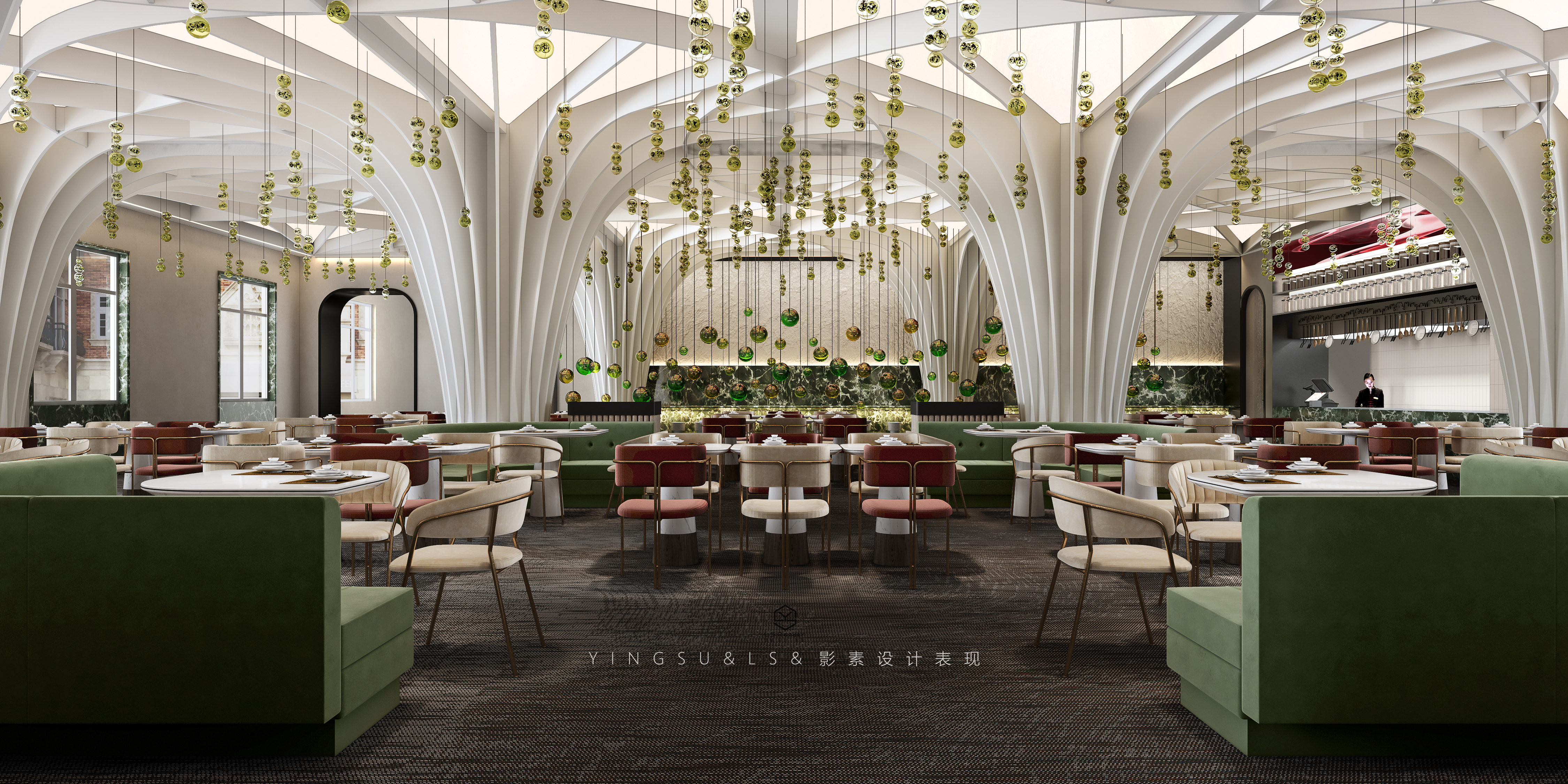 影素设计 • 特色餐厅设计-8
