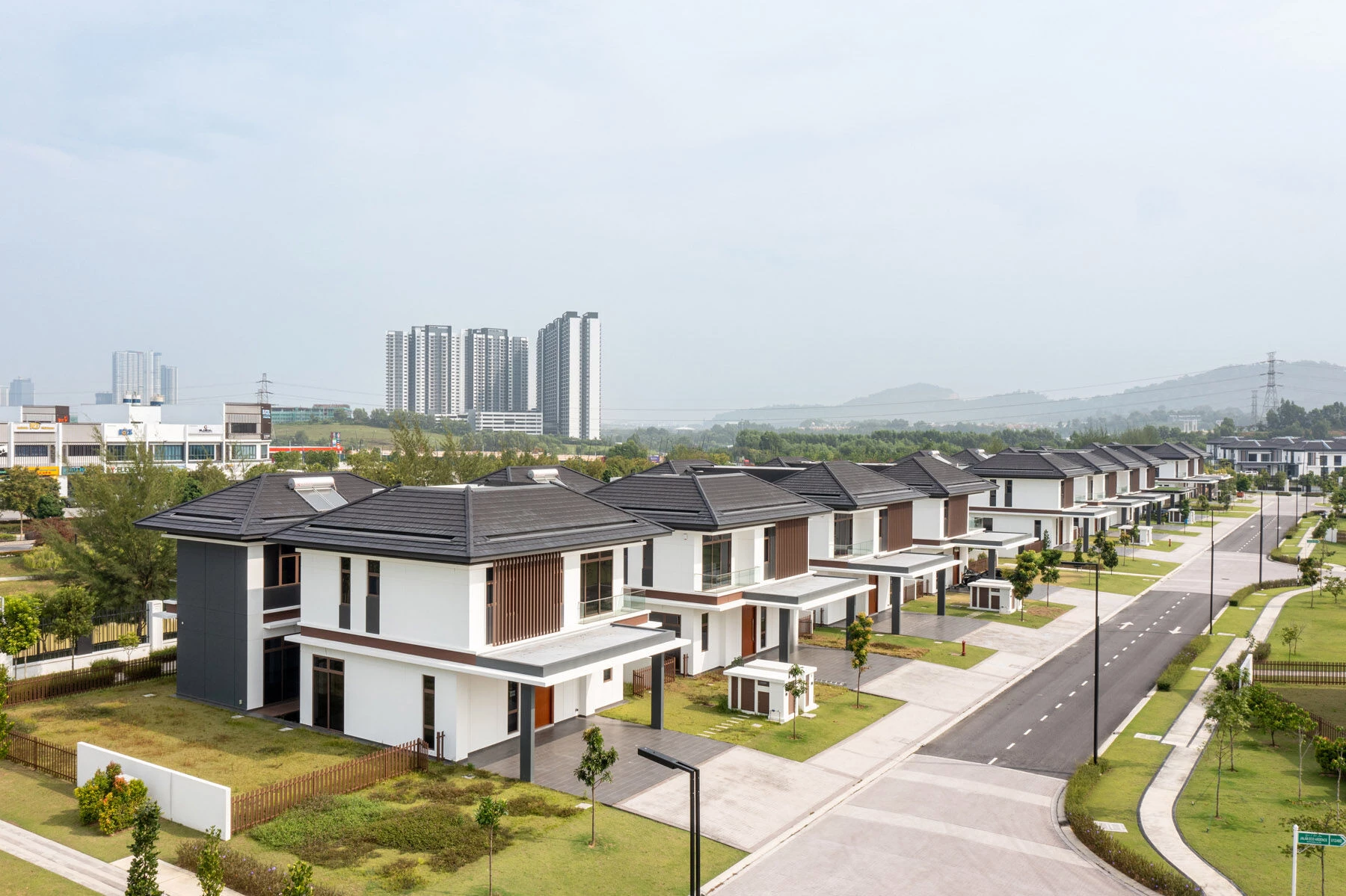 科拉丨马来西亚雪兰莪丨ONG&ONG-27