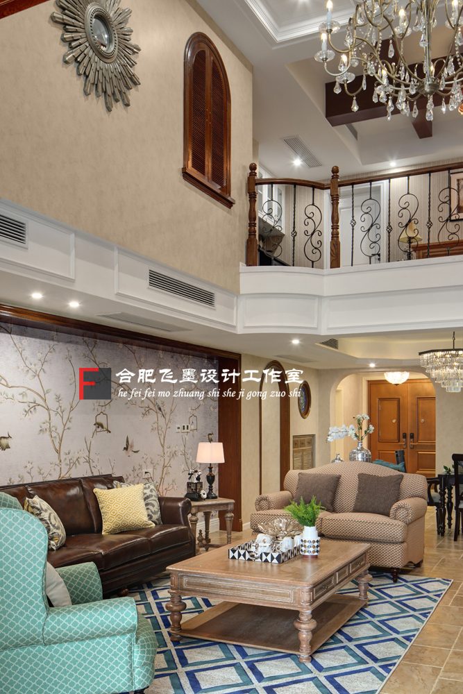 合肥李秀玲实景作品·《南国佳人》-28