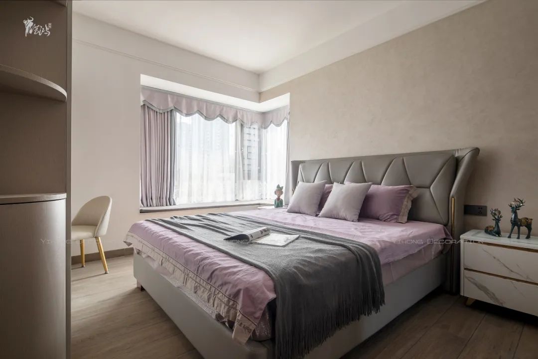 现代江南 · 140㎡新中式圈椅的现代演绎丨中国广州丨艺鸿装饰-33