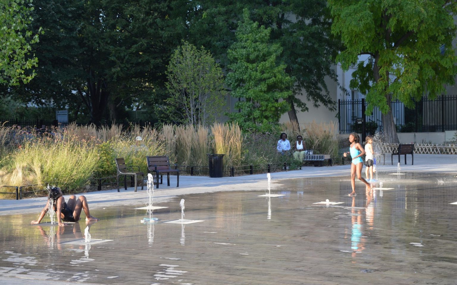 Place Hérold及l’Abbé Pierre前广场改造项目丨atelier VILLES & PAYSAGES等-21