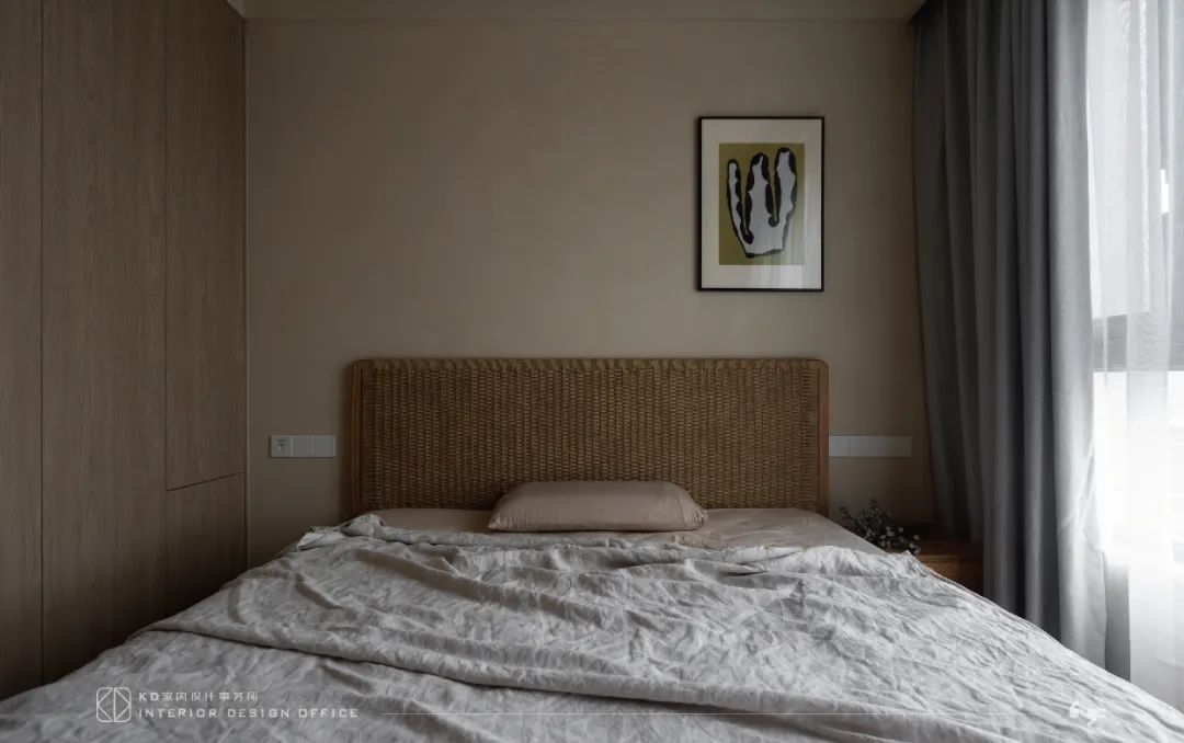 KD私宅｜招商云邸135㎡现代极简丨中国重庆丨KD室内设计事务所-67