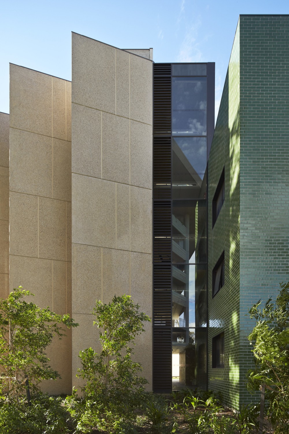 Queen's College Residences John Wardle Architects-1