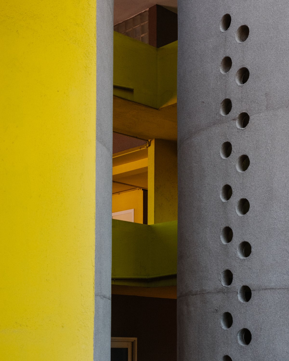 Gallaratese 社区丨意大利米兰丨Studio Ayde 工作室-4