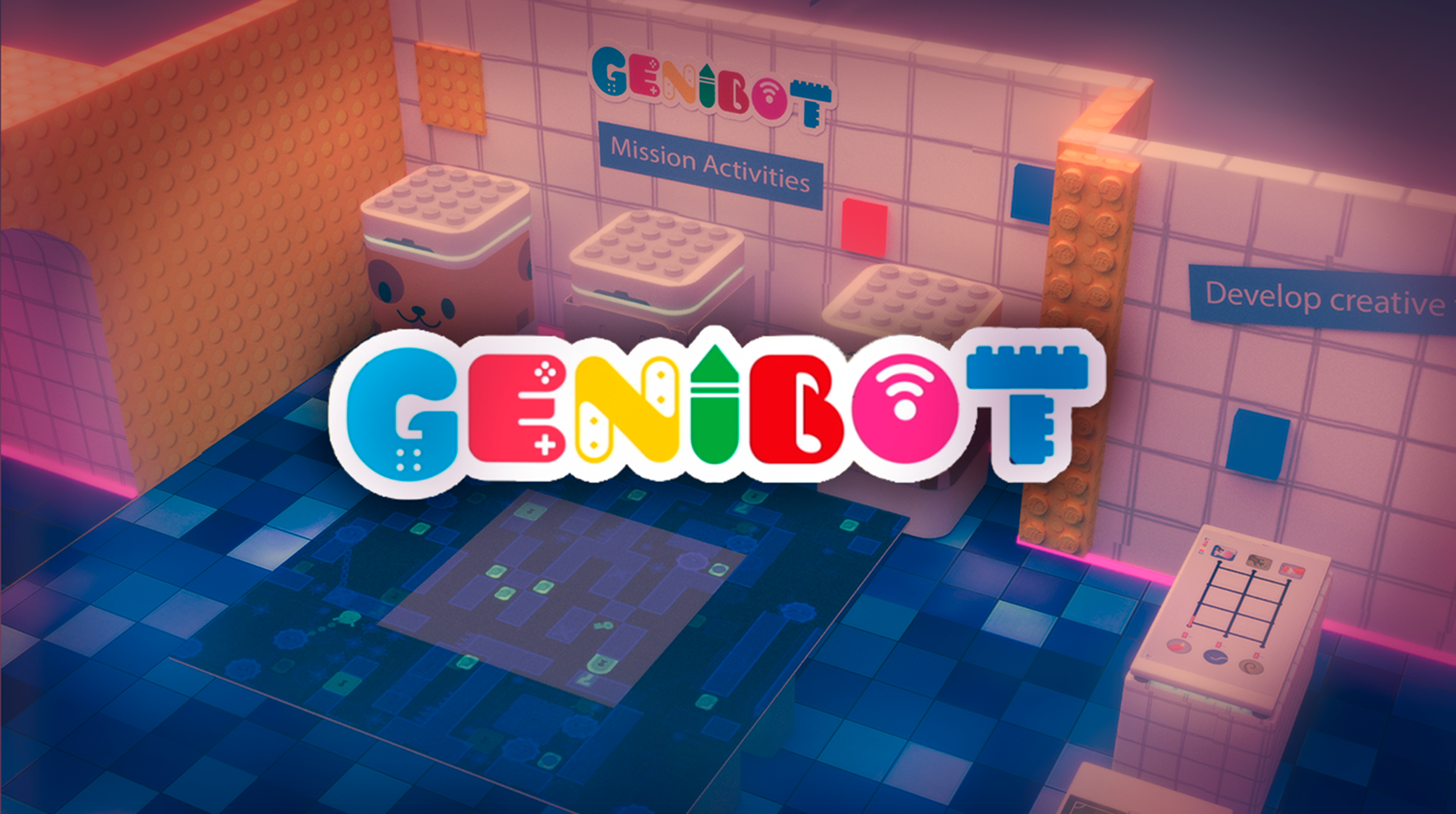 GENIBOT-5