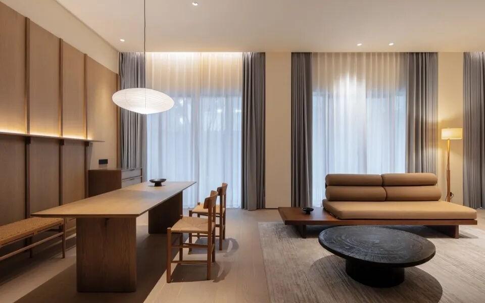 扬州广陵有熊酒店丨中国扬州丨B.L.U.E.建筑设计事务所等多家-40