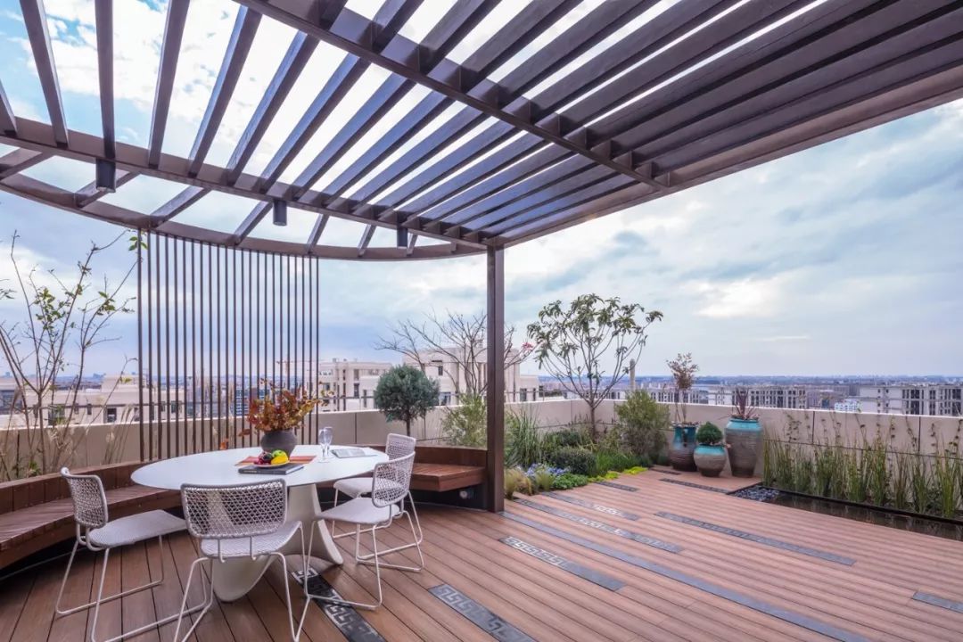 花园铺装的艺术 | 选材与设计的完美融合-36