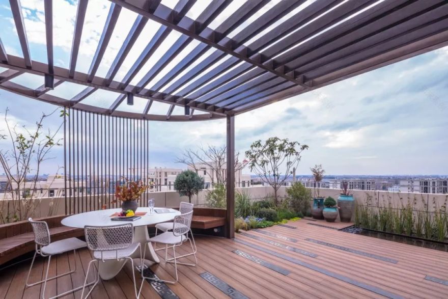 花园铺装的艺术 | 选材与设计的完美融合-36