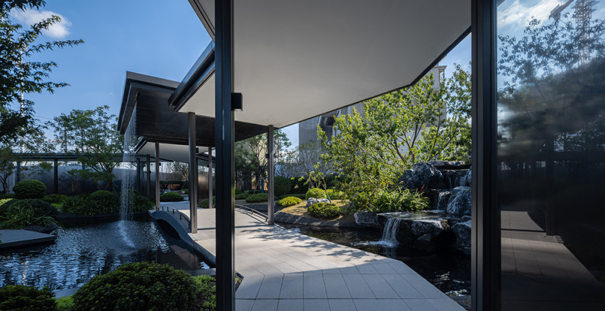 Jiaxing Greenland HONGKONG YMAN Mansion - Residence - L&A GROUP | To Create a Better Environment-30