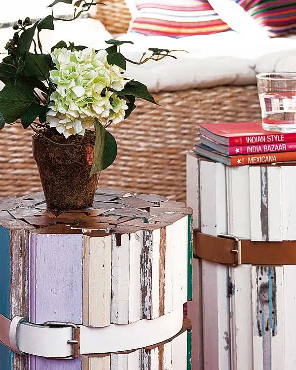 顶楼公寓的巴塞罗那美景-14