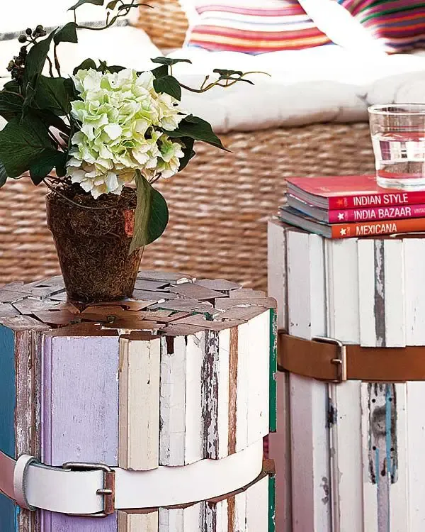 顶楼公寓的巴塞罗那美景-14