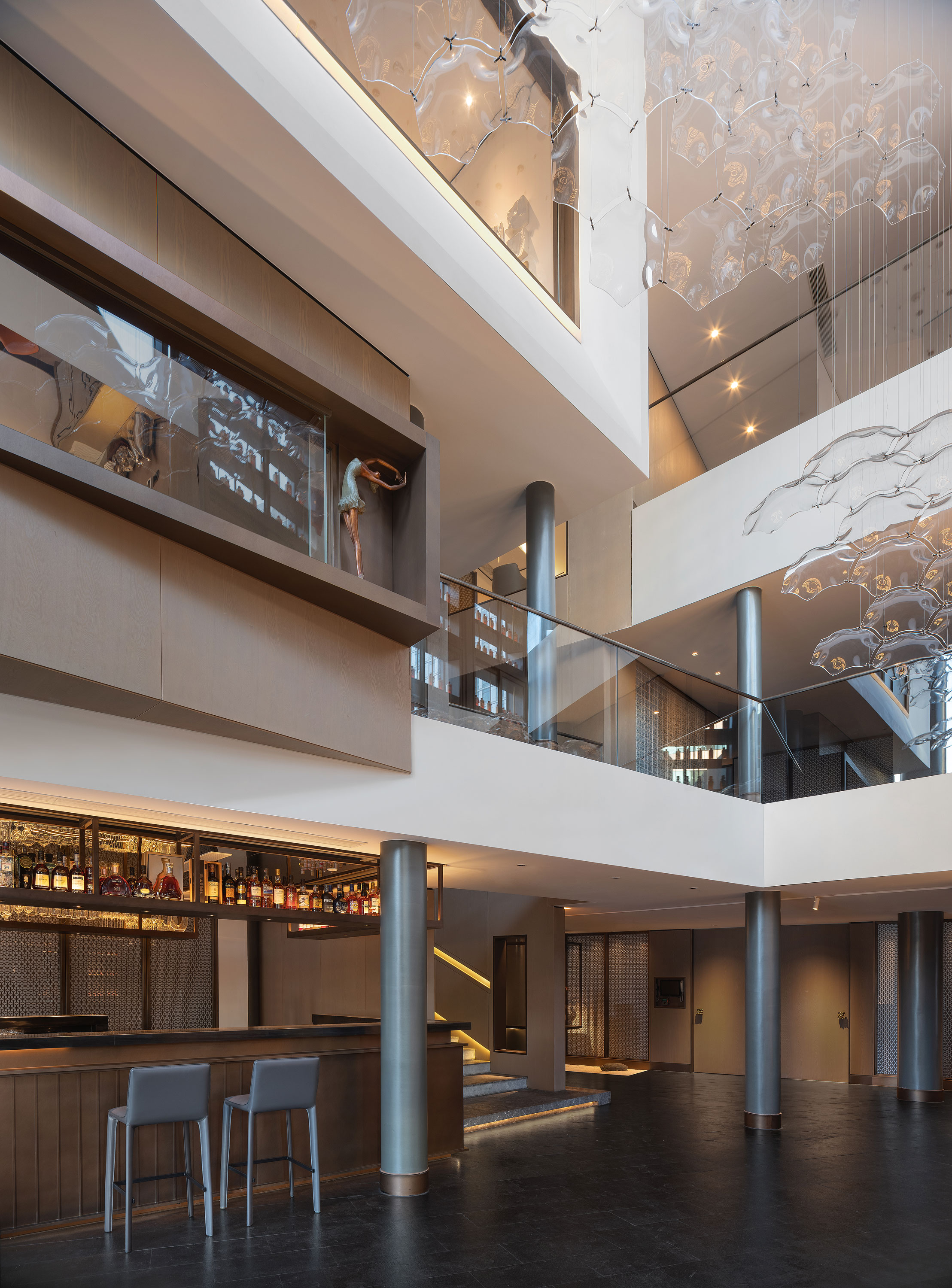 鲁采 · 三元桥店丨中国北京丨LDH 刘道华建筑设计事务所-7