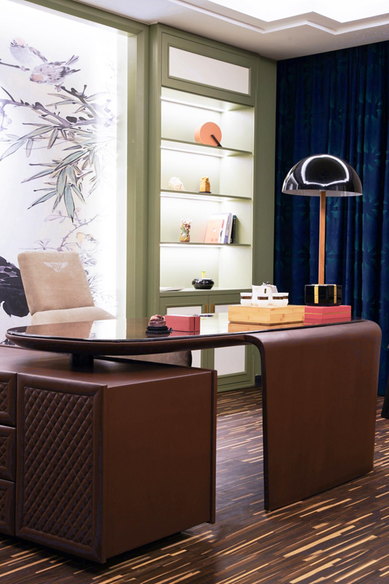 白泽汉&陈齐杰 | 复兴传统东方美学，打造新派祖宅文化-67