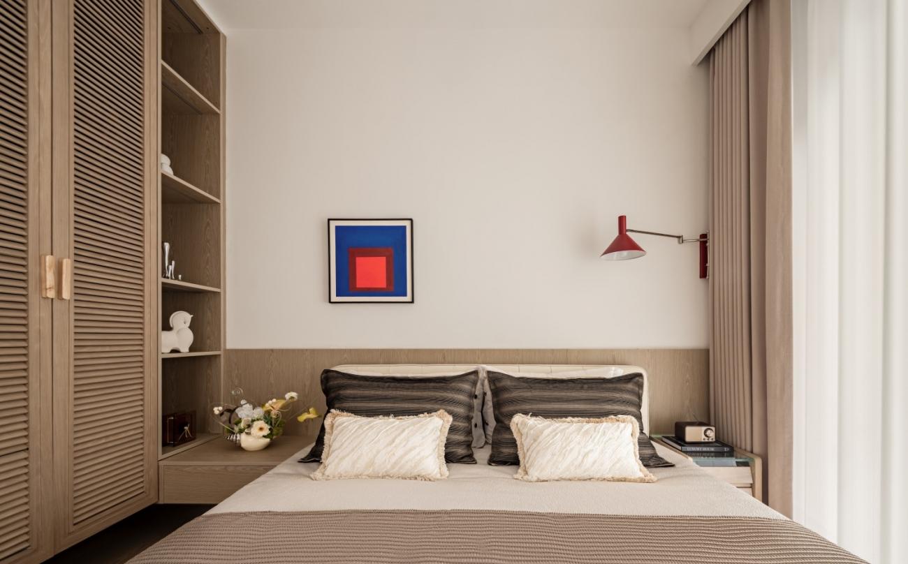 北京山谷Ⅱ期4套展示样板间丨中国河北丨德思蒙设计-21