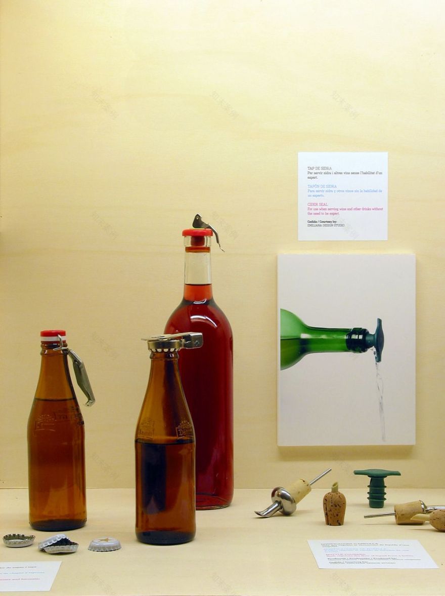 ALEHOP! – emiliana design studio展览丨西班牙巴塞罗那丨未明确-8