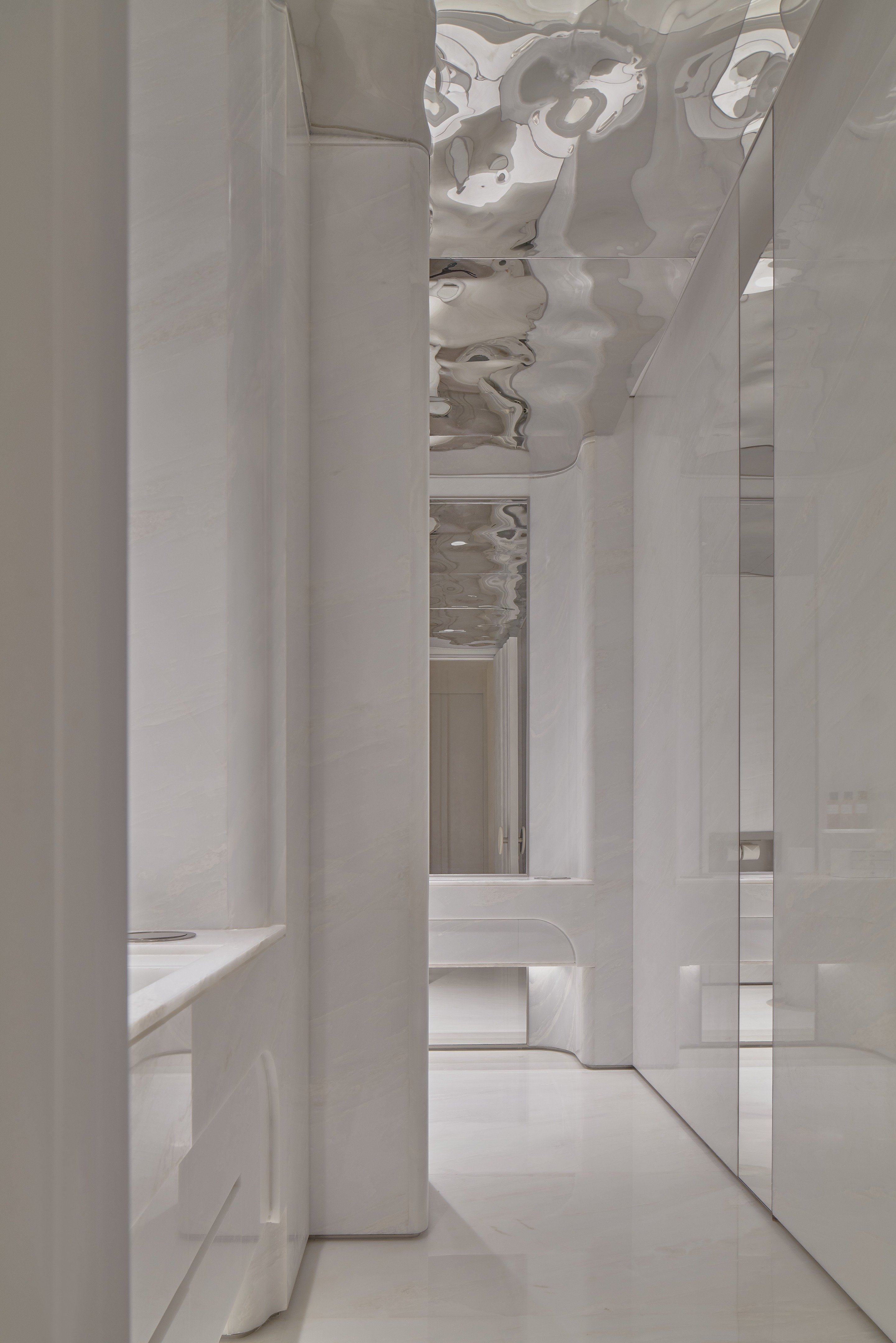 黑天鹅餐厅丨中国北京丨Chris Shao Studio-21