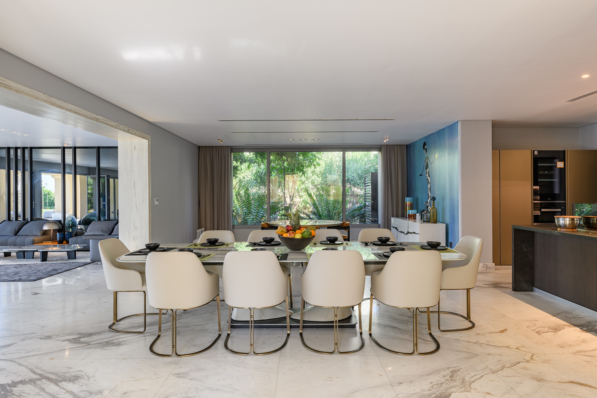 马拉西别墅 N | HSI | 2020 | 埃及-6