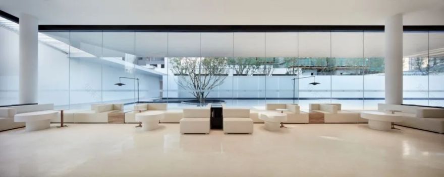 XAA建筑事务所詹涛工作室丨广州东湾体验中心建筑设计 丨中国广州-37