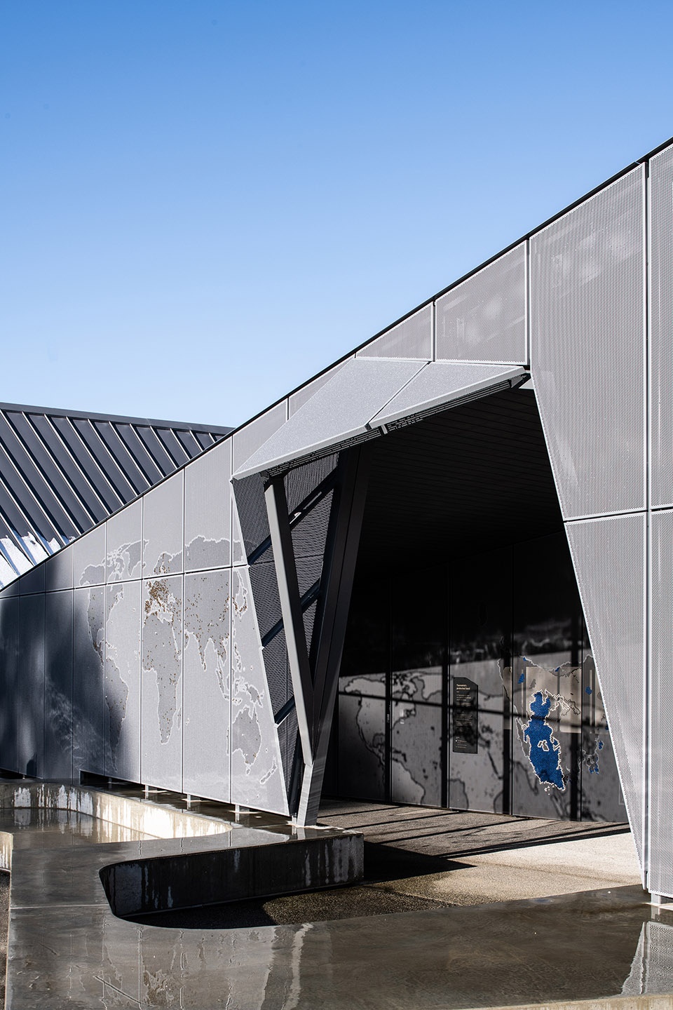 摇篮山游客中心,澳大利亚 / Cumulus-26