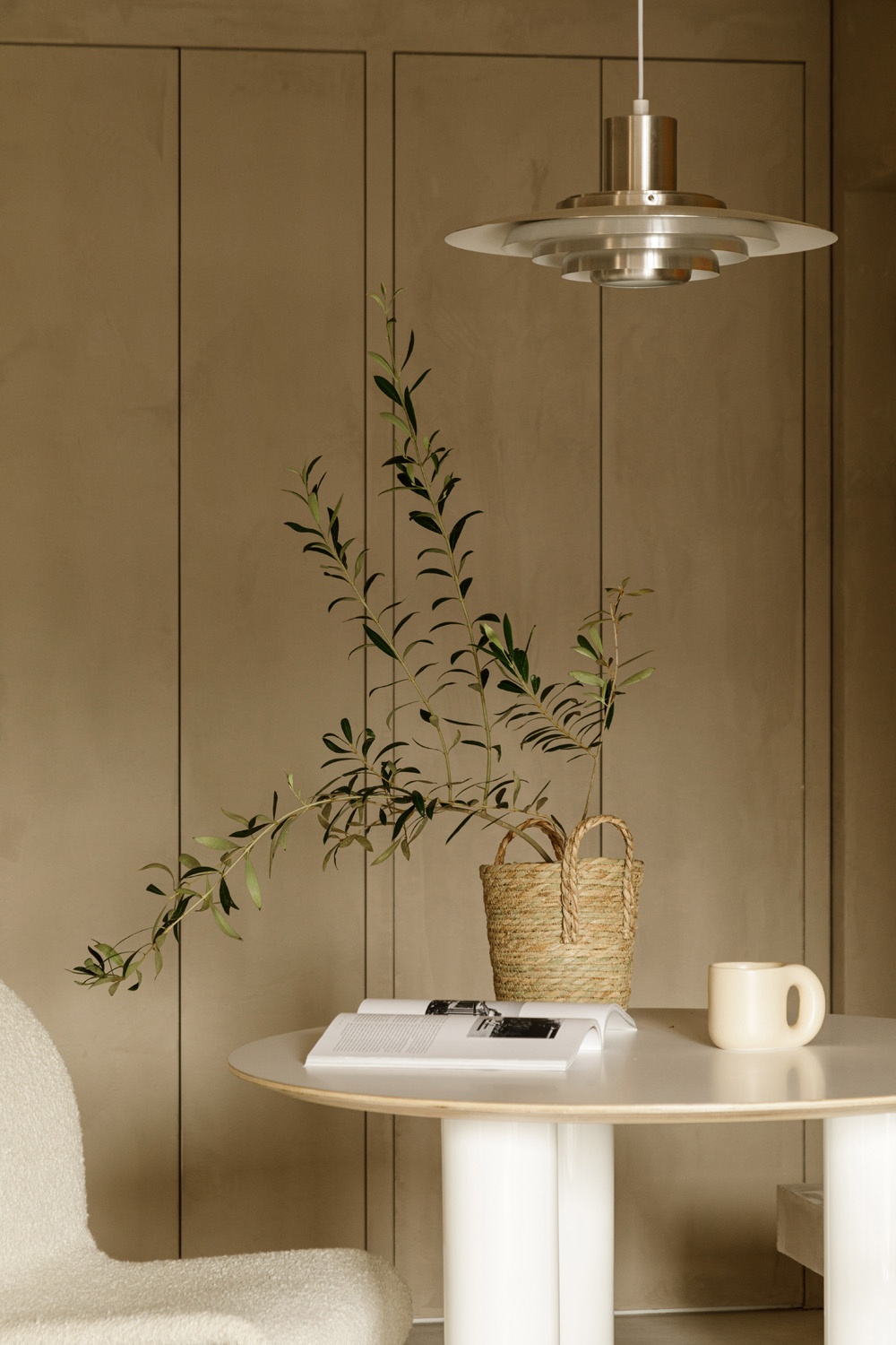 侘寂风的家丨中国北京丨独立设计师-39