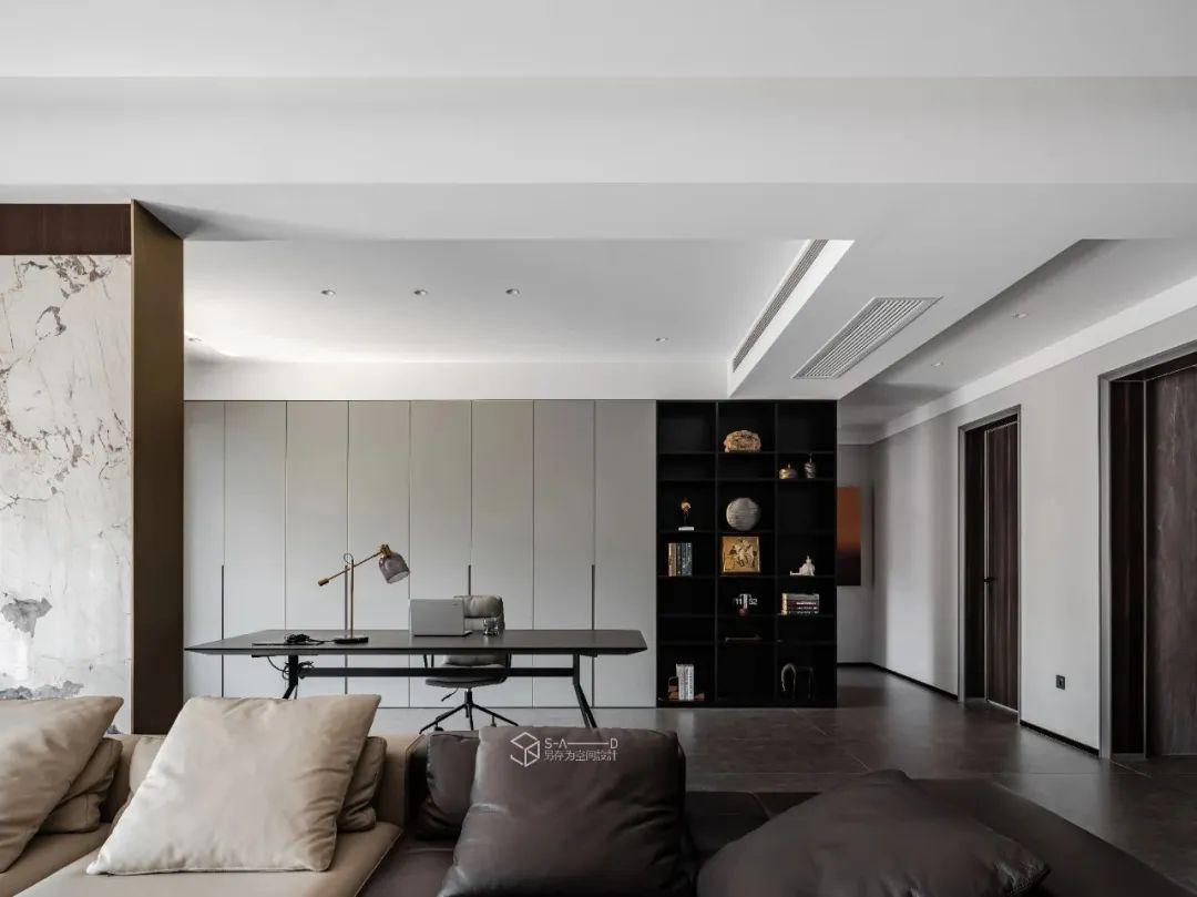 长沙碧桂园御园丨长沙另存為全案设计-13