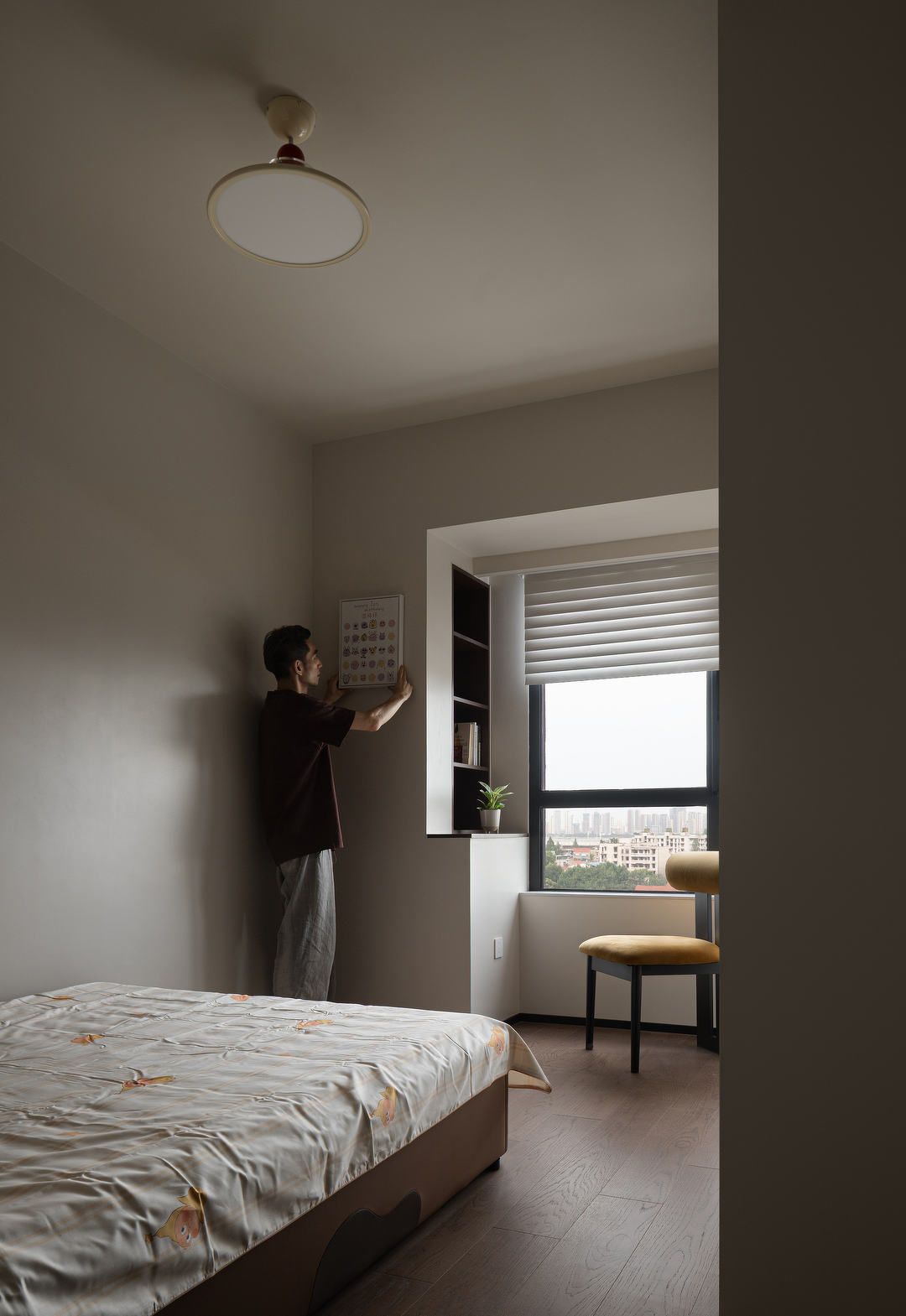 新作实拍 · 心归处,驻足生活本真-27