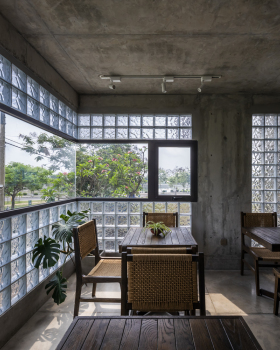 越南 Hoi An 新型酒店 Thalia Boutique丨Ho Khue Architects