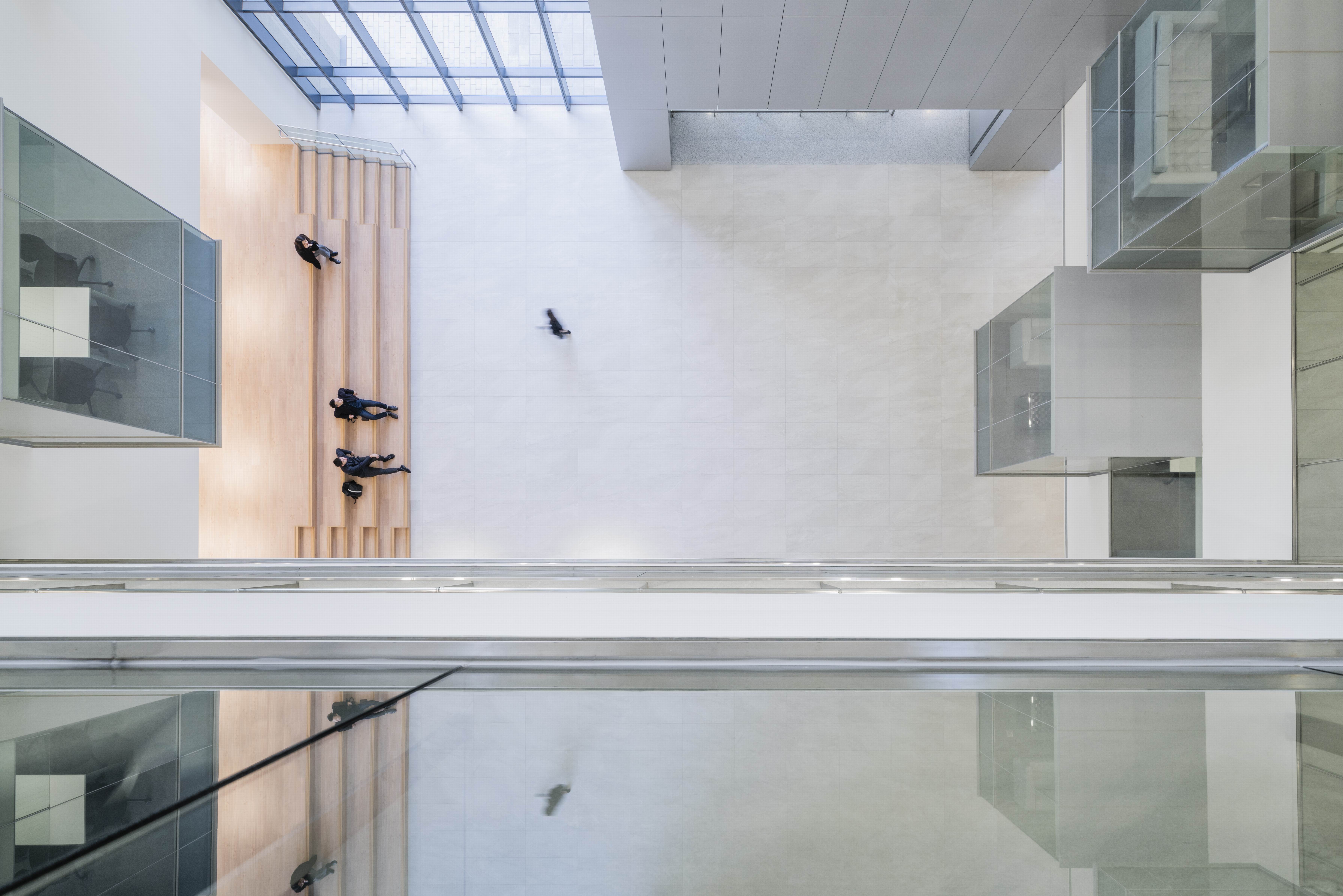 NCCU 公共与工商管理教育中心丨JJP Architects and Planners-34