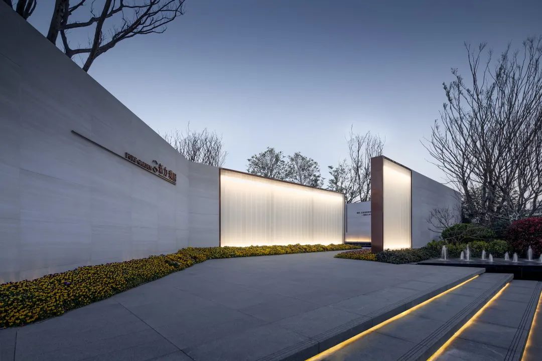 狭小场地内的丰富空间层次 | 新力·璞园-19