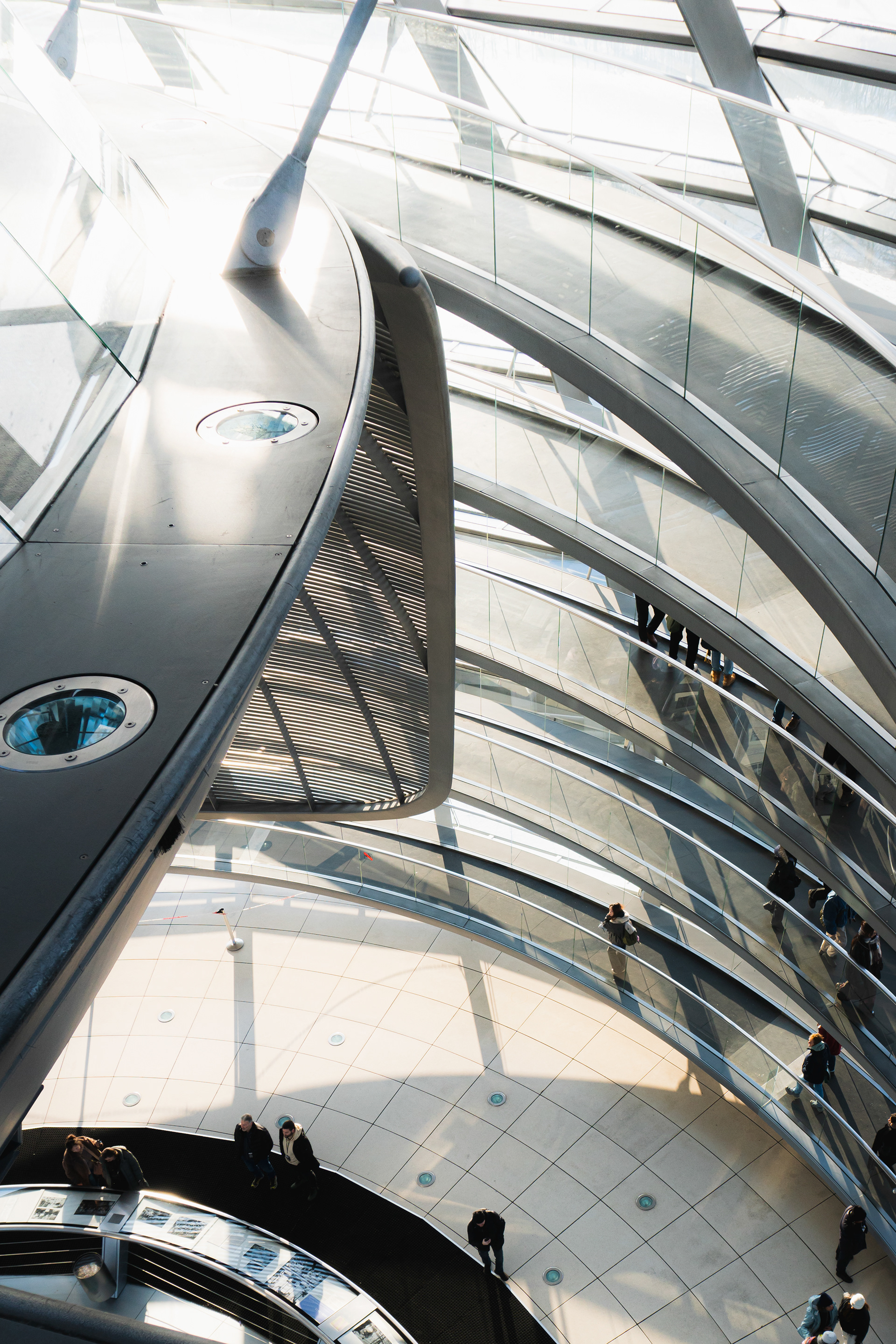 柏林：对比鲜明之城丨德国柏林-17