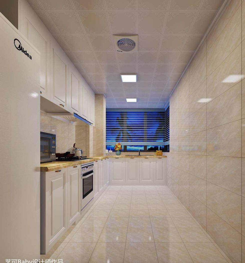 简欧风家居设计,温馨舒适回归自然-18