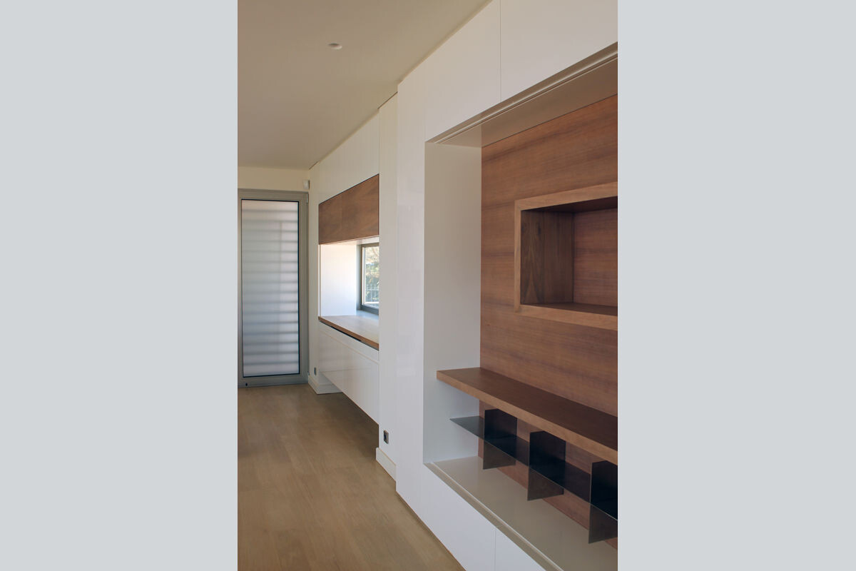 希腊雅典 Voula 区特色住宅设计-52