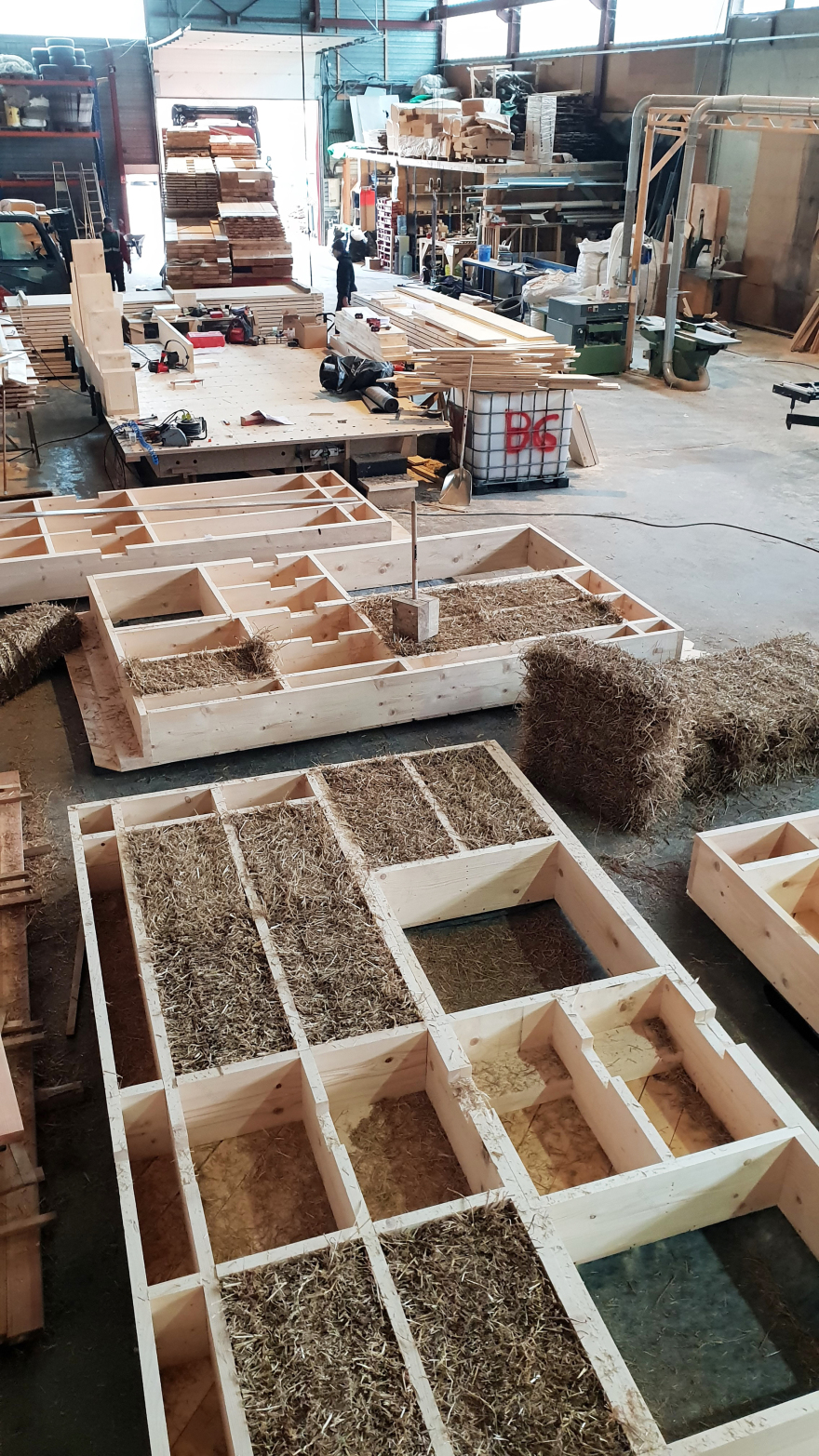 班苏尔默尔特之家丨法国丨Studiolada-50