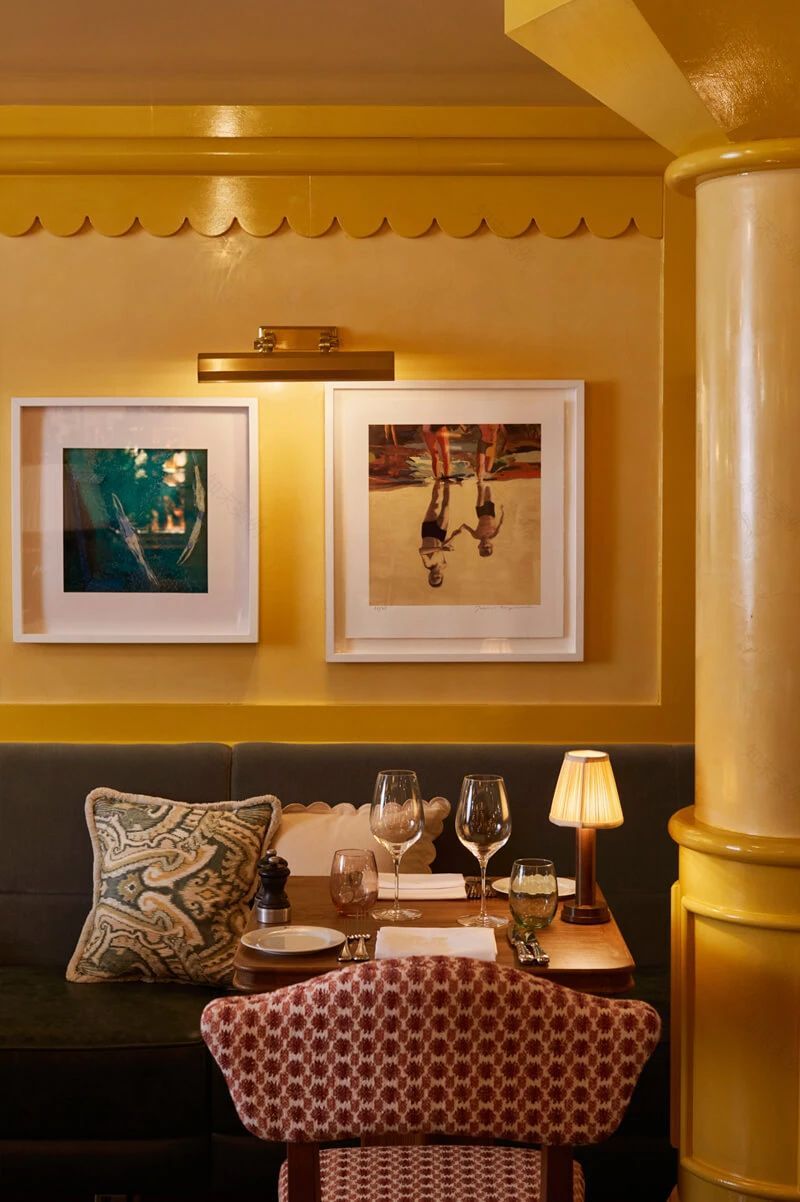 The Georgian Hotel 海岸的灵感丨英国丨Fettle Design-52