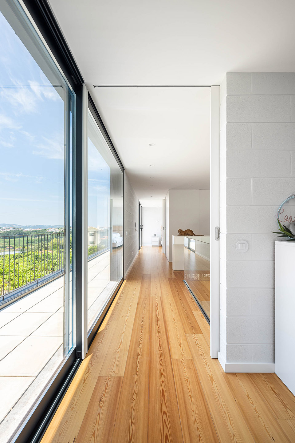 Sobreiro 住宅丨葡萄牙丨Skemba Studio-78