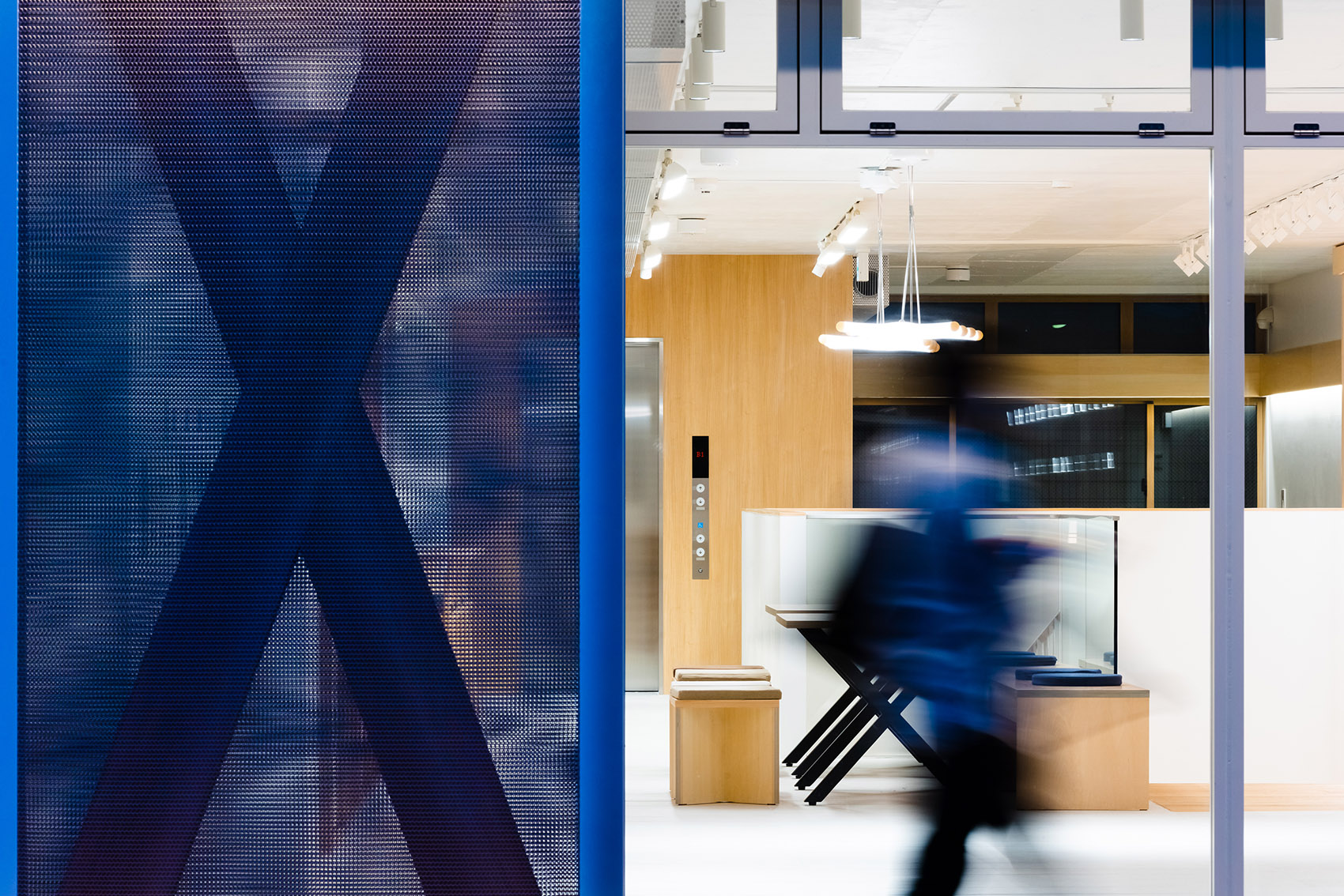 X 办公总部丨日本丨T2P Architects office-35