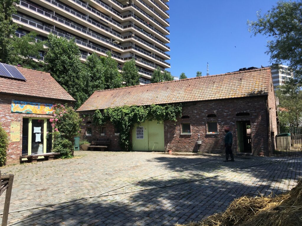 Ferme Maximilien-Sur-Senne - ouest-17